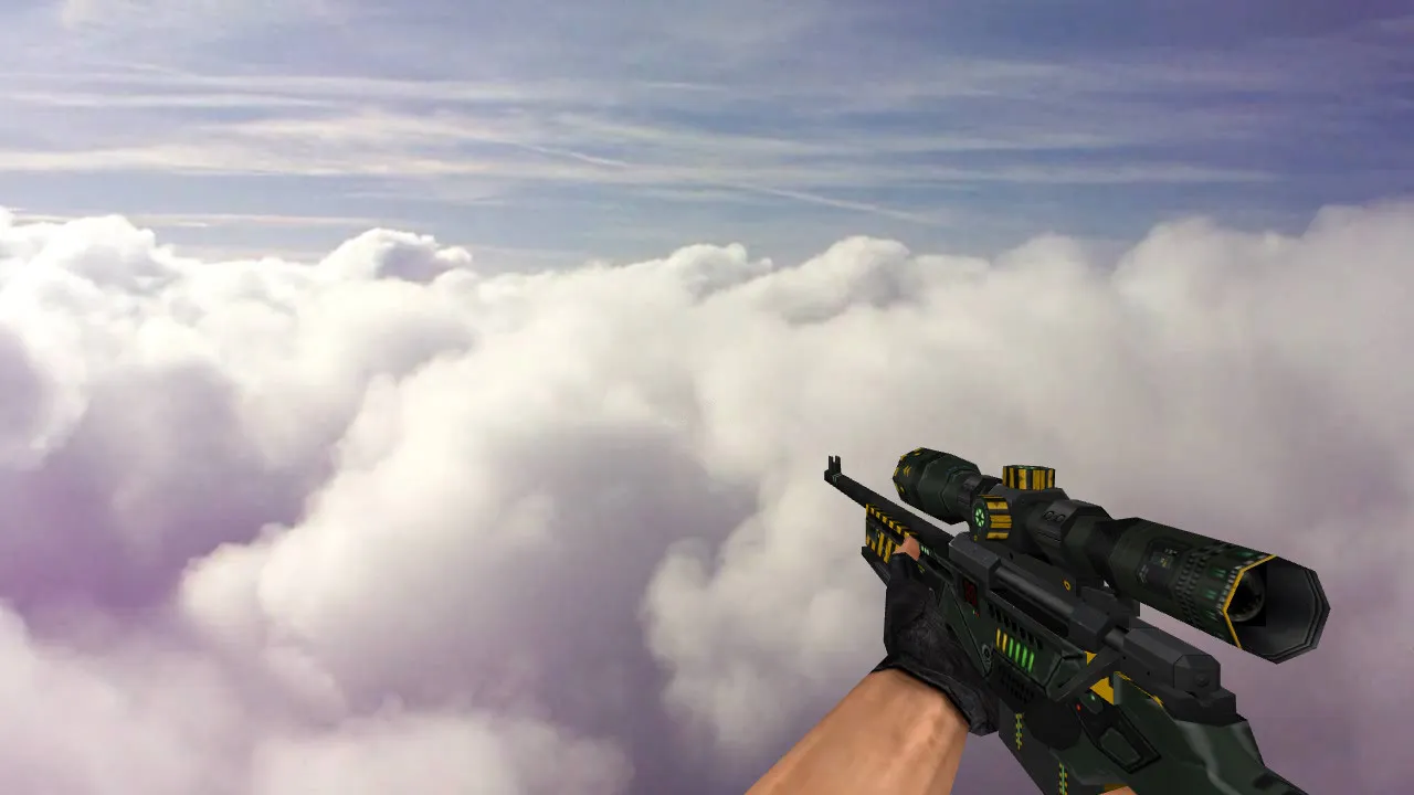 Скриншот Стандартный AWP Фобос для CS 1.6 - Идеальный выбор для точных игроков