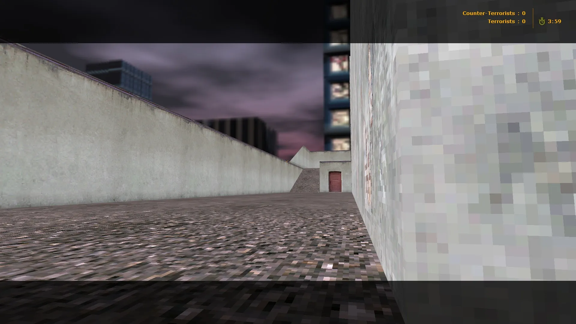 Скриншот Карта «de_downside» для CS 1.6