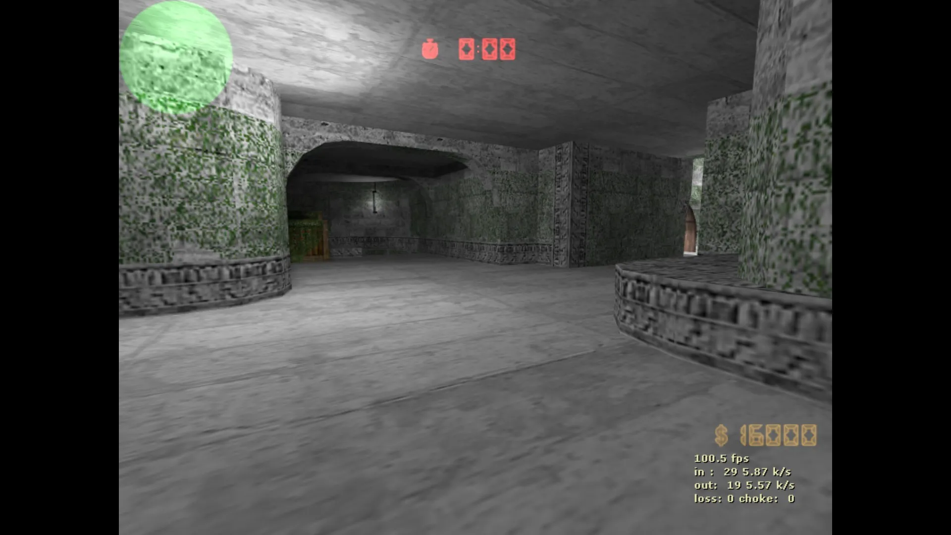 Скриншот Карта «de_dust2_china» для CS 1.6