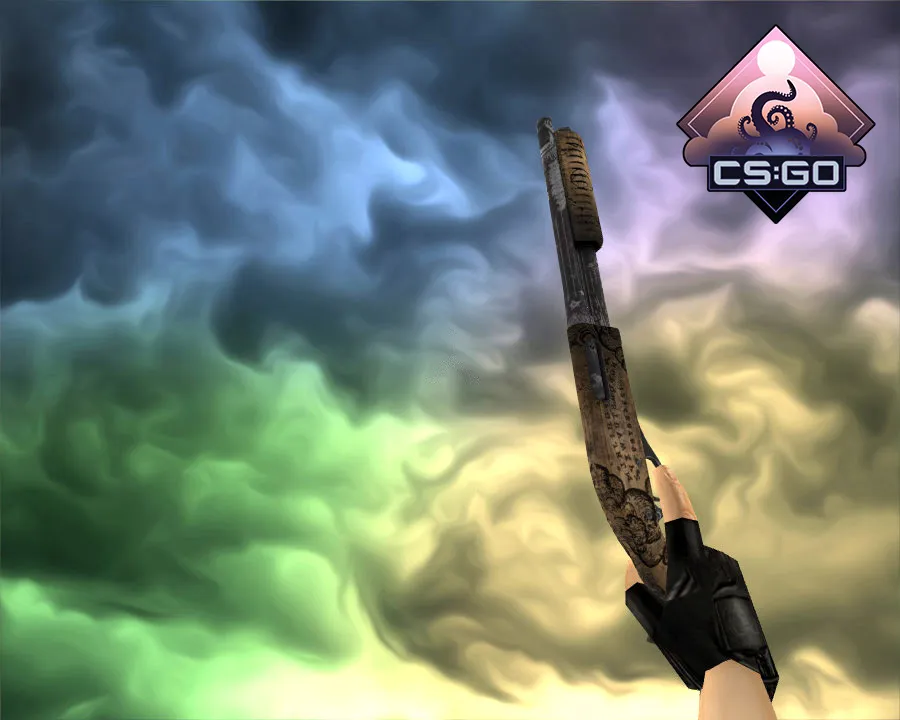 Скриншот Sawed-Off | Спиритическая доска (Spirit Board) для CS 1.6