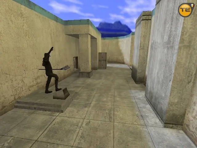 Скриншот  Карта de_romania2011 для CS 1.6 - Скачать и играть