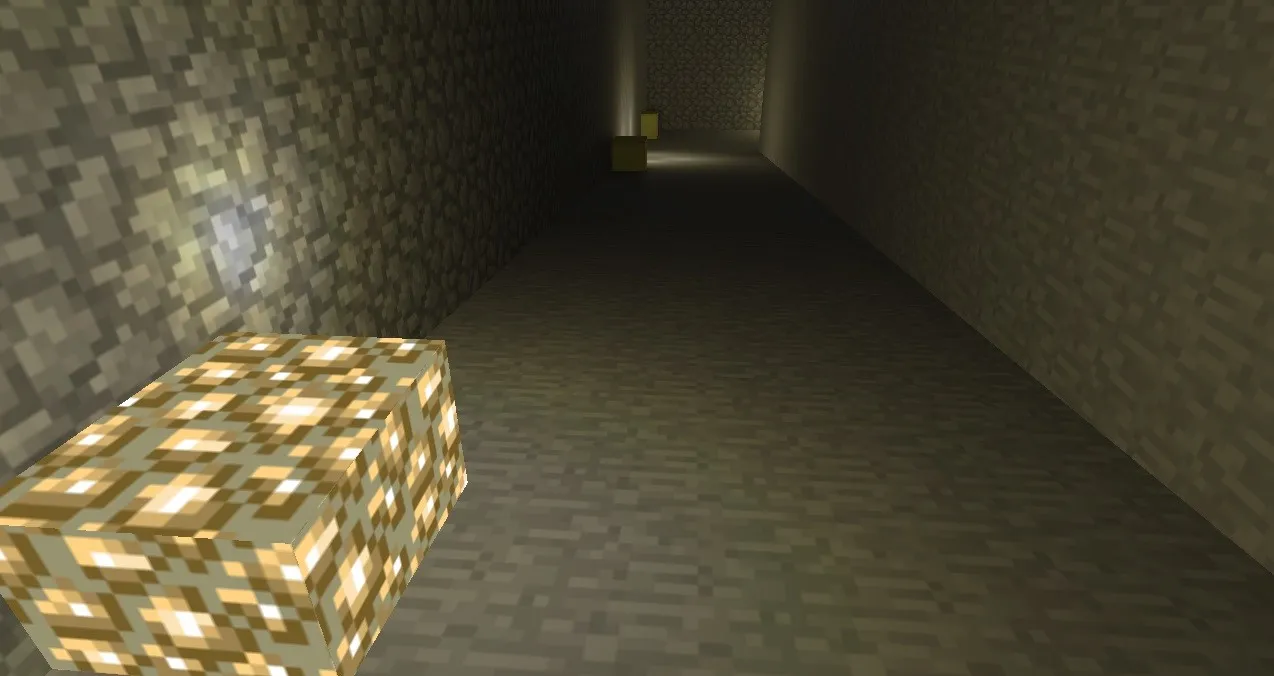 Скриншот Карта «de_minecraft_j_final» для CS 1.6