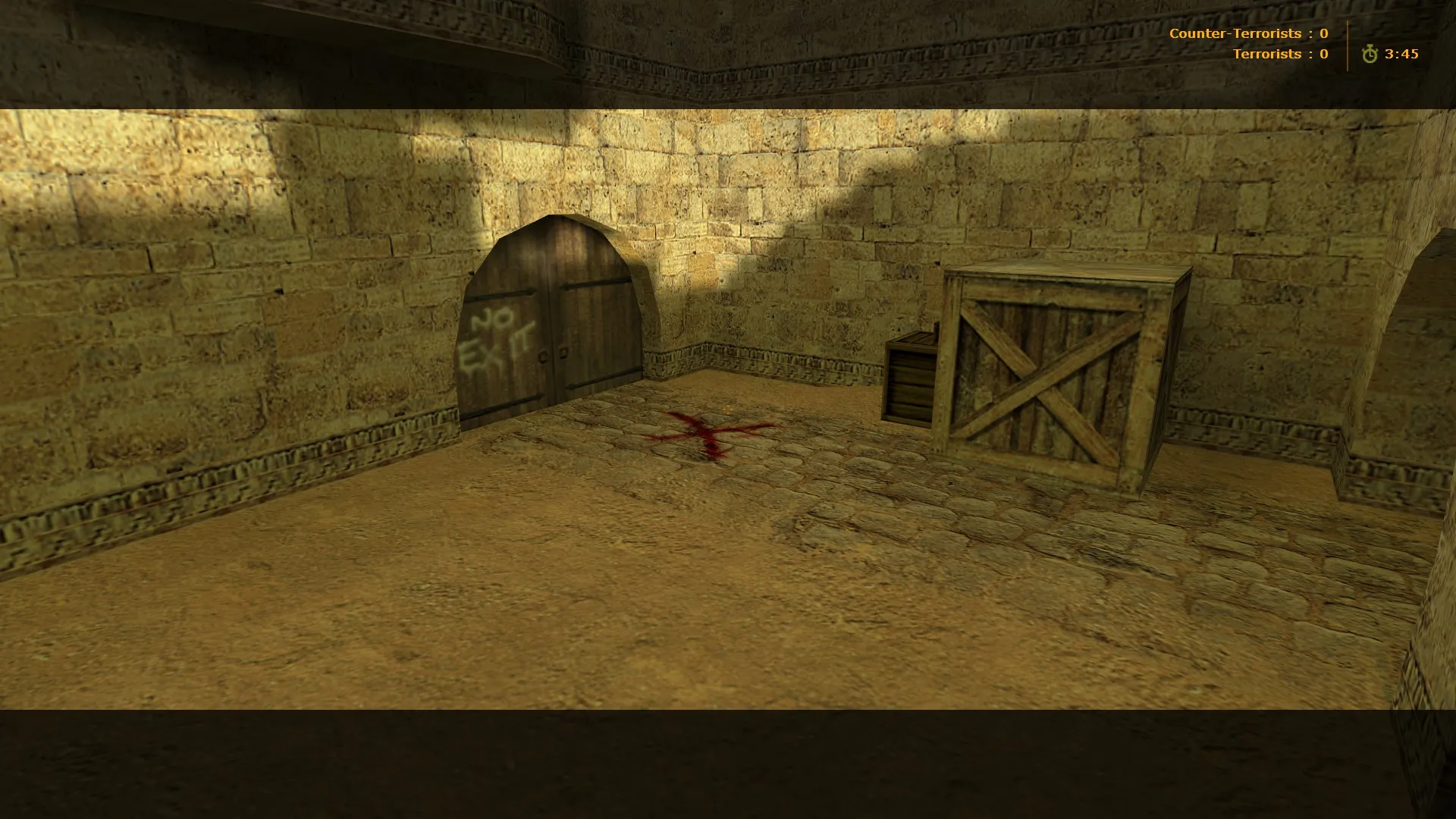 Скриншот  Карта de_kabul для CS 1.6: Тактика и особенности