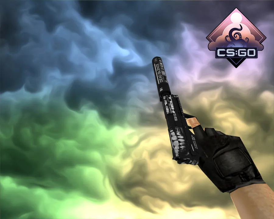 Скриншот USP-S | Билет в ад (Ticket to Hell) для CS 1.6 – Погрузитесь в действие