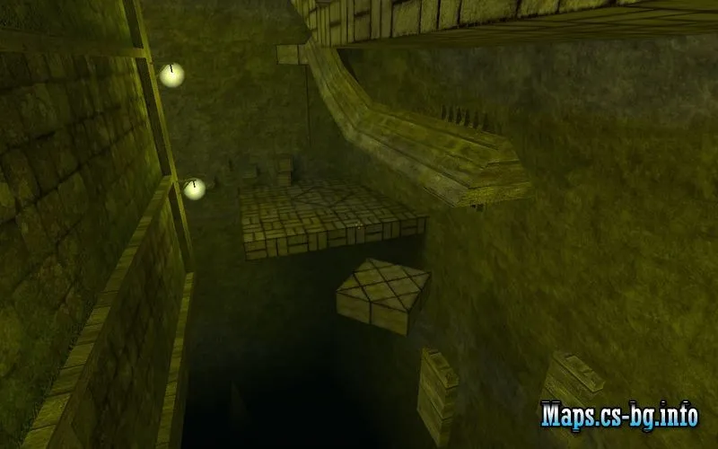 Скриншот Карта «deathrun_forgotten_fixed3» для CS 1.6