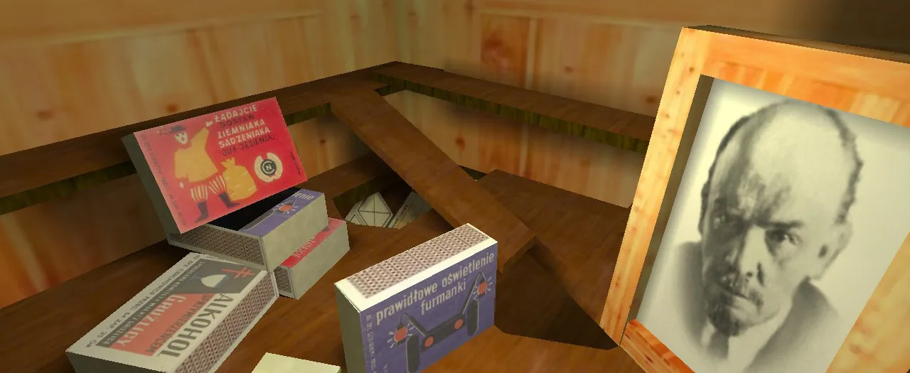 Скриншот Карта «de_kredens» для CS 1.6