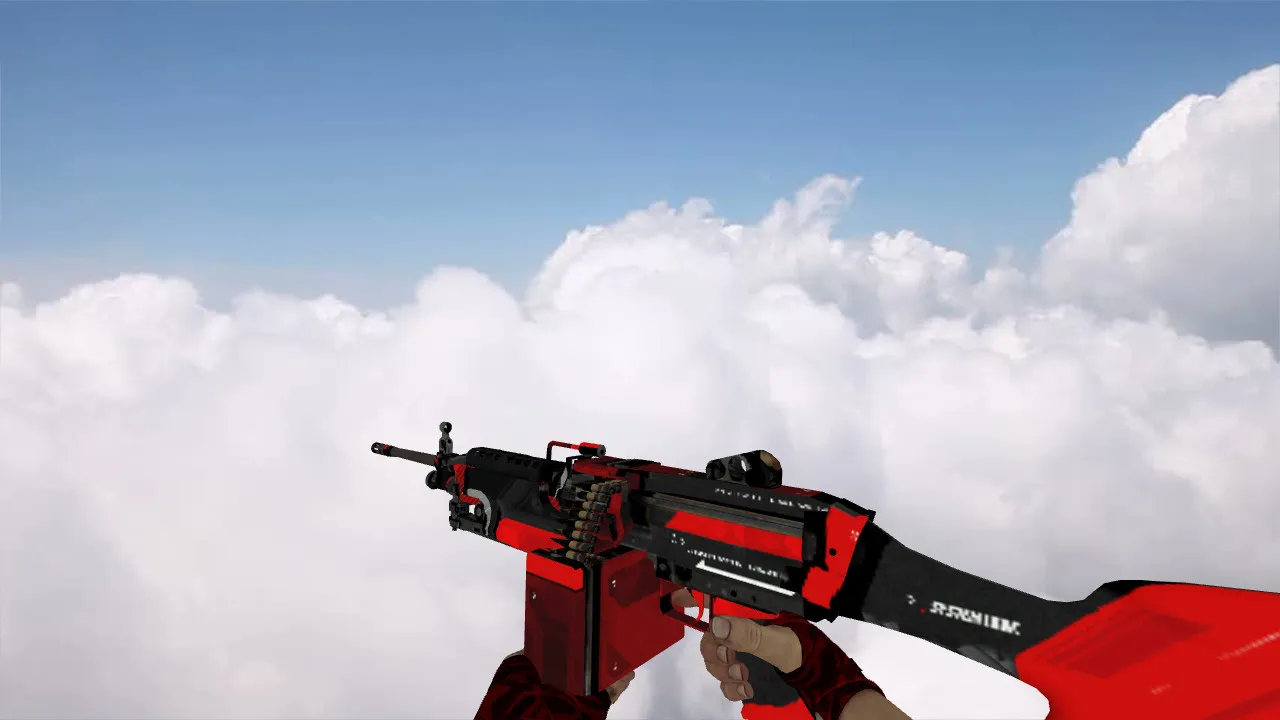 Скриншот  Пак моделей оружия «Hand Wraps Slaughter Pack» для CS 1.6: v_, p_, w_ модели, звуки, анимация осмотра, текстуры и настройка