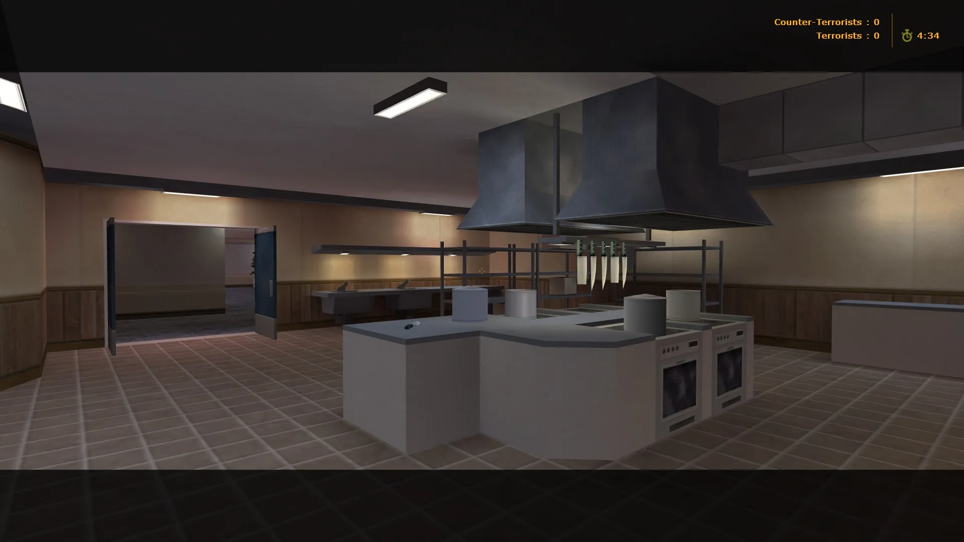 Скриншот Карта «de_morningstar_csc» для CS 1.6