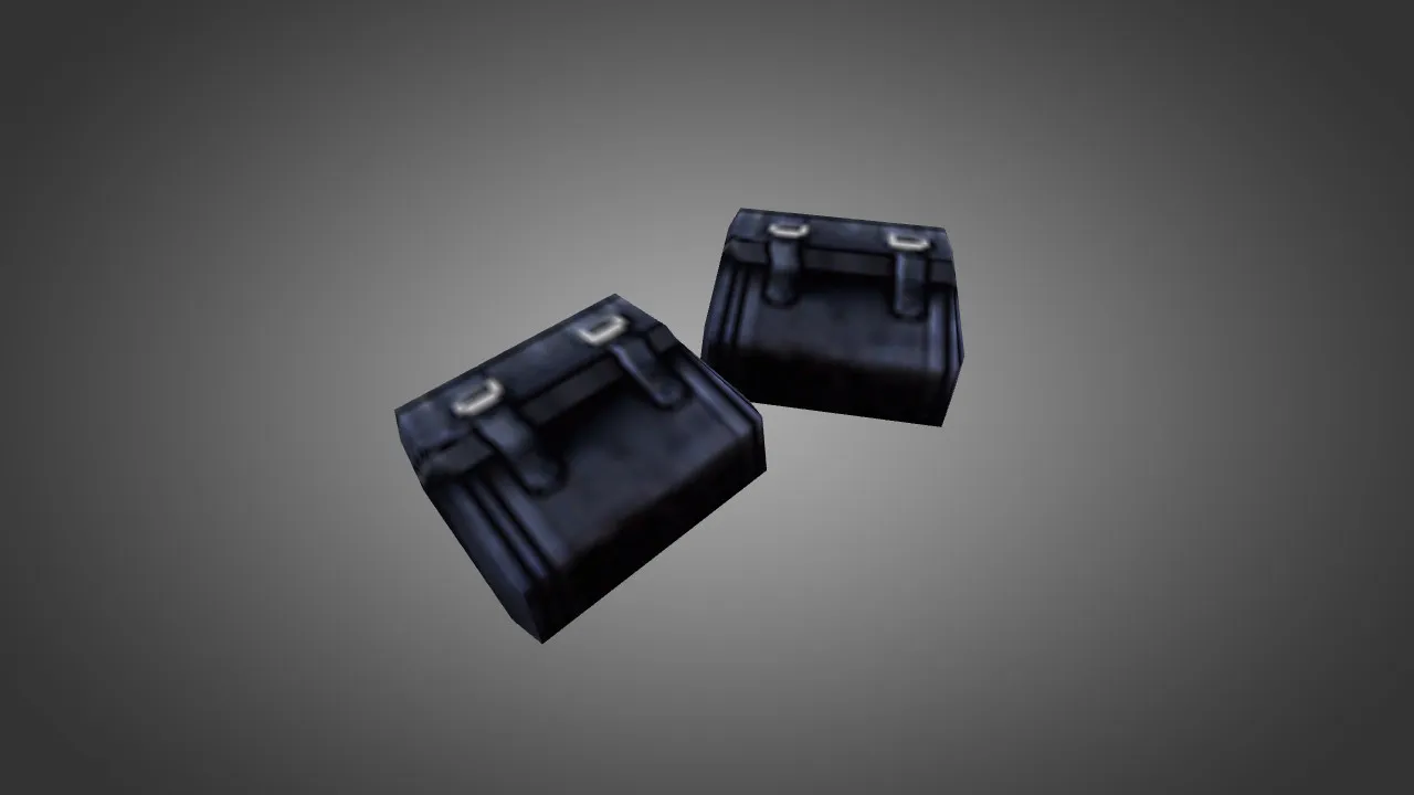 Скриншот Модель «Thighpack Selfmade Detail» (v_, p_, w_) для CS 1.6 — щипцы, звуки и анимация осмотра