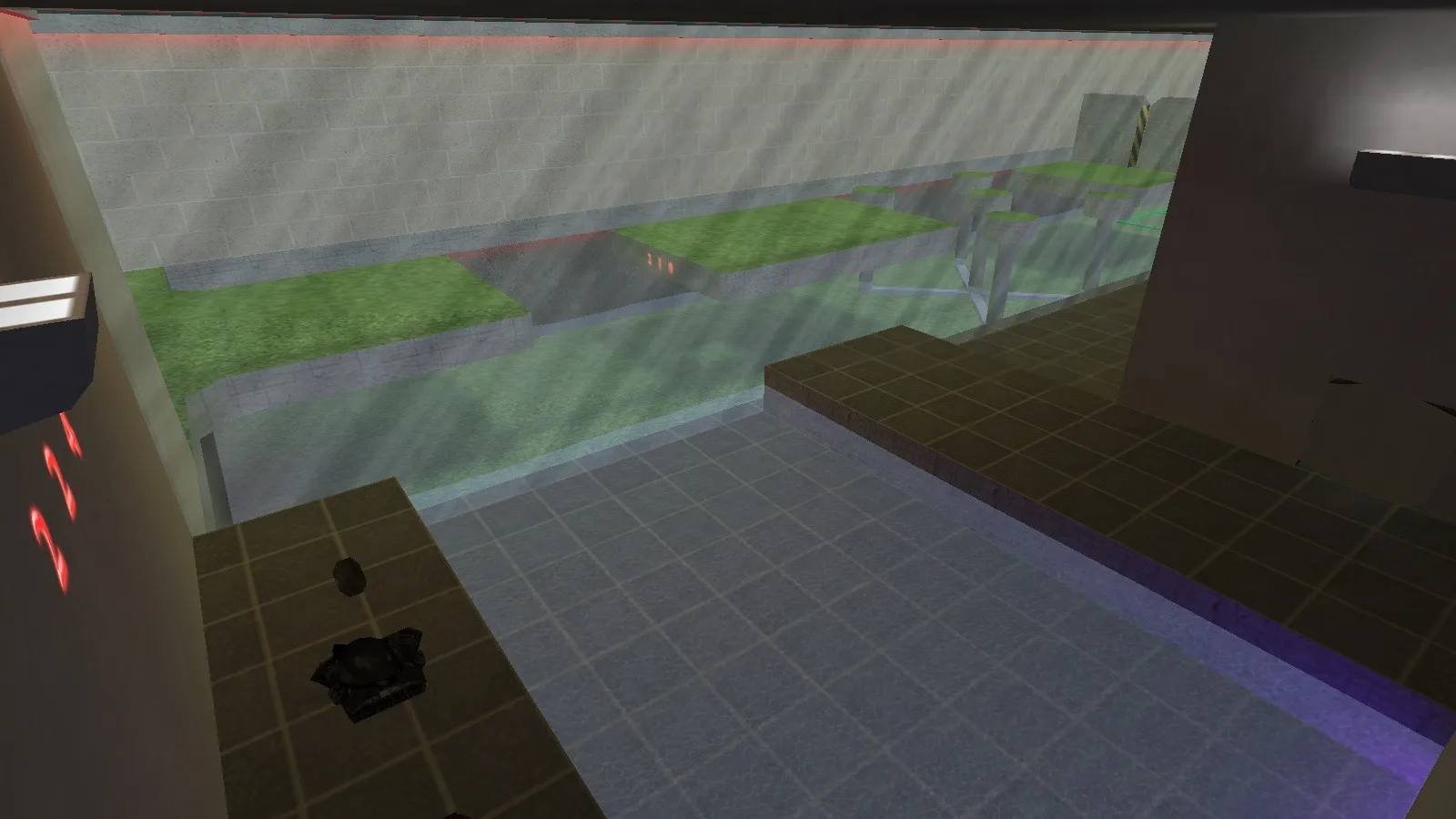 Скриншот Карта «deathrun_friday3_rmk» для CS 1.6