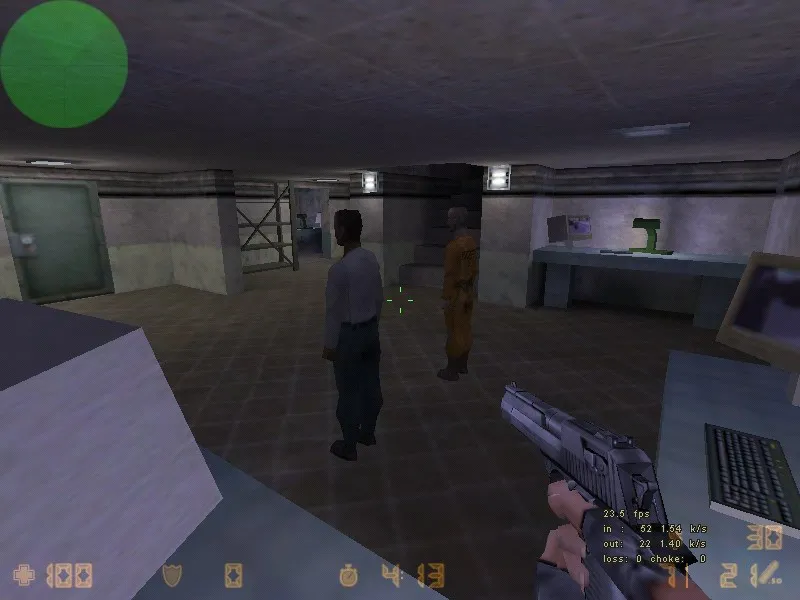 Скриншот cs_assault_ec — DE карта для CS 1.6: тактика, бот-нав, оптимизация wpoly/epoly и баланс сторон