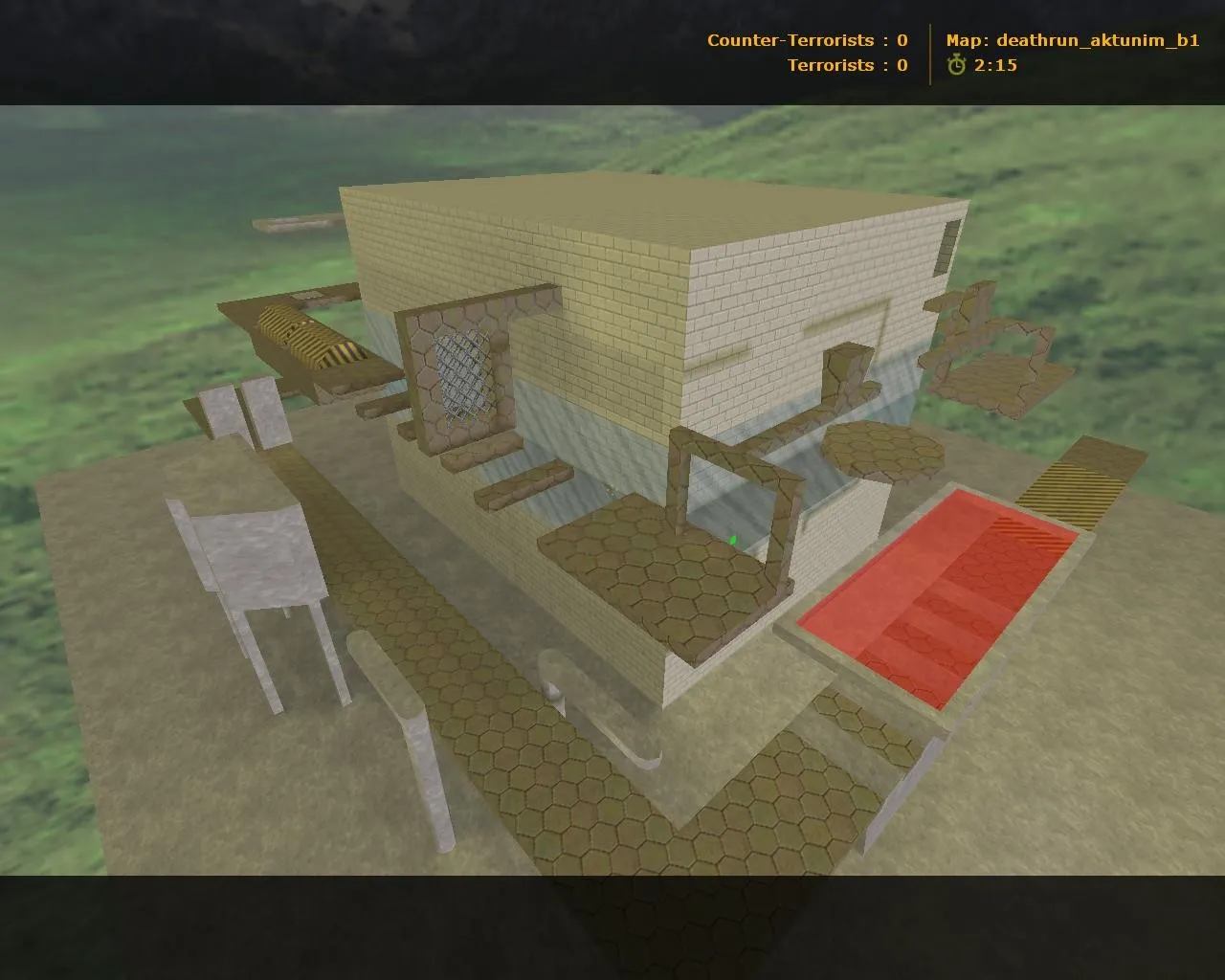 Скриншот Карта «deathrun_aktunim_b1» для CS 1.6