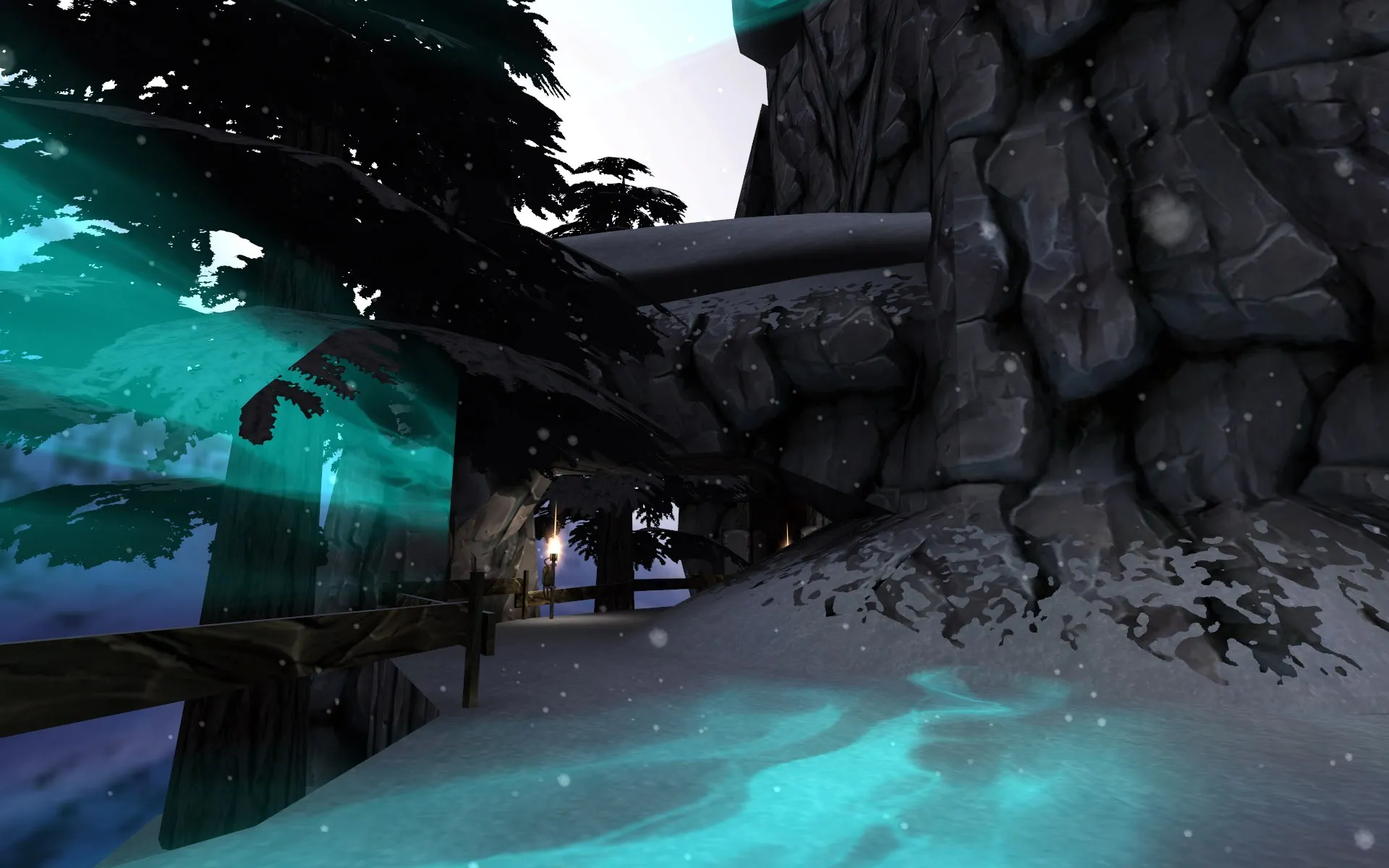 Скриншот  de_20percentcooler — DE карта для CS 1.6: баланс сторон, точки, .nav для ботов и оптимизация