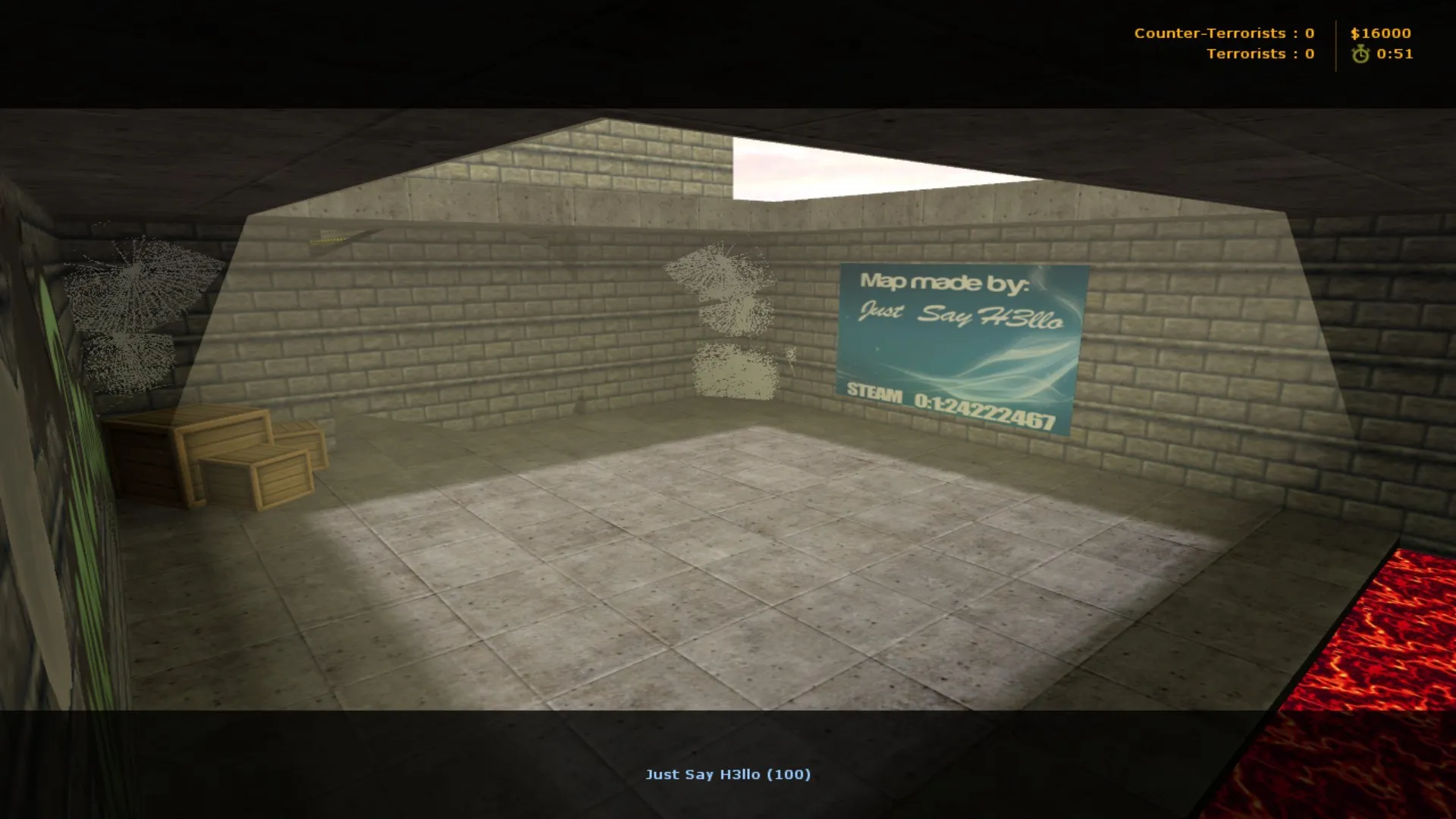 Скриншот Карта «deathrun_kogi» для CS 1.6