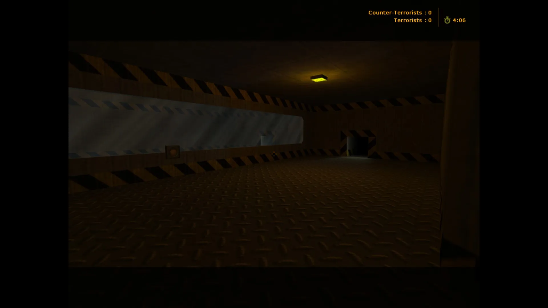 Скриншот  deathrun_dungeon_b1 для CS 1.6: карта deathrun, точки ловушек, навигация ботов и баланс раундов