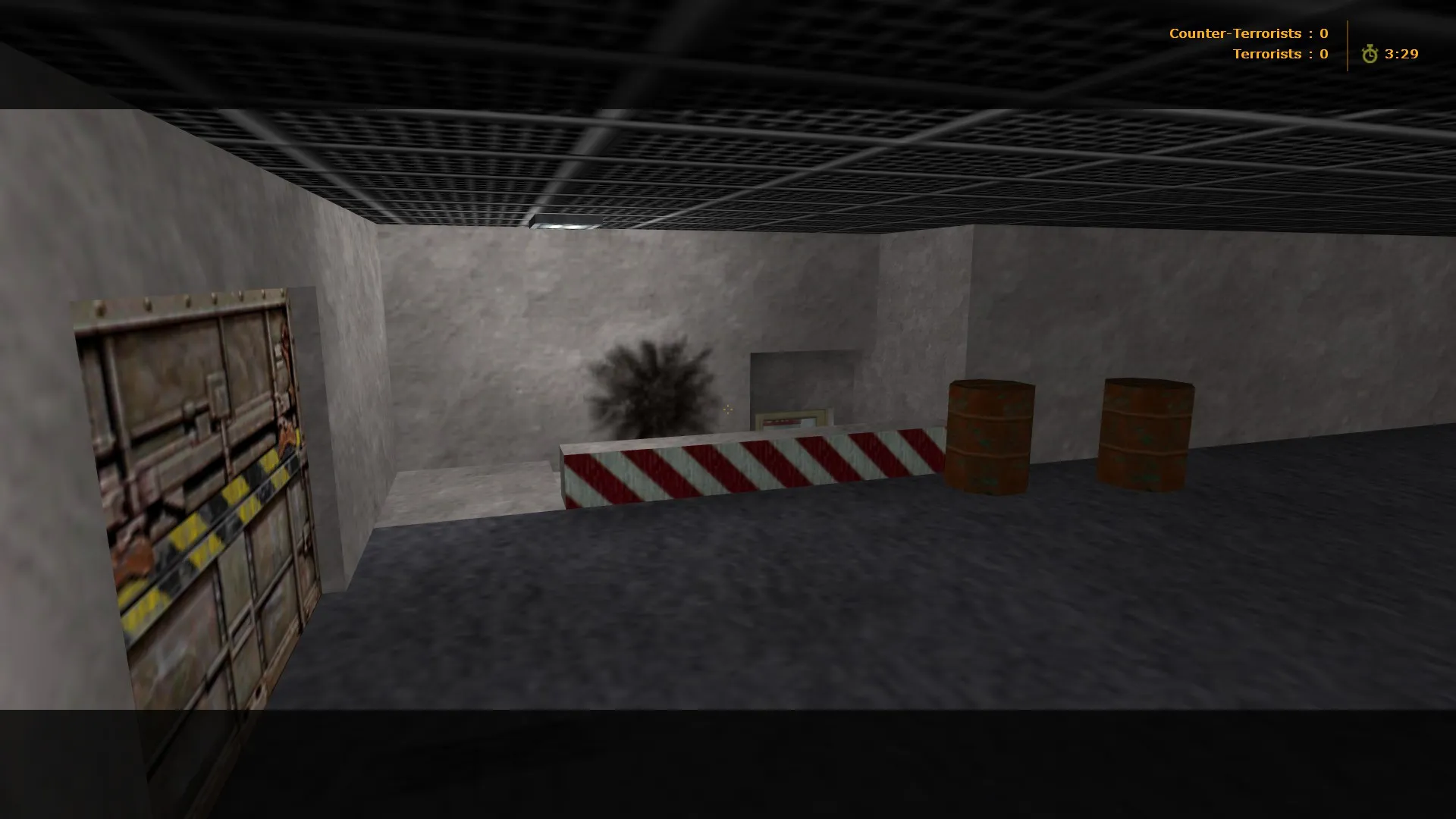 Скриншот Карта de_toxic для CS 1.6: Особенности и Тактики