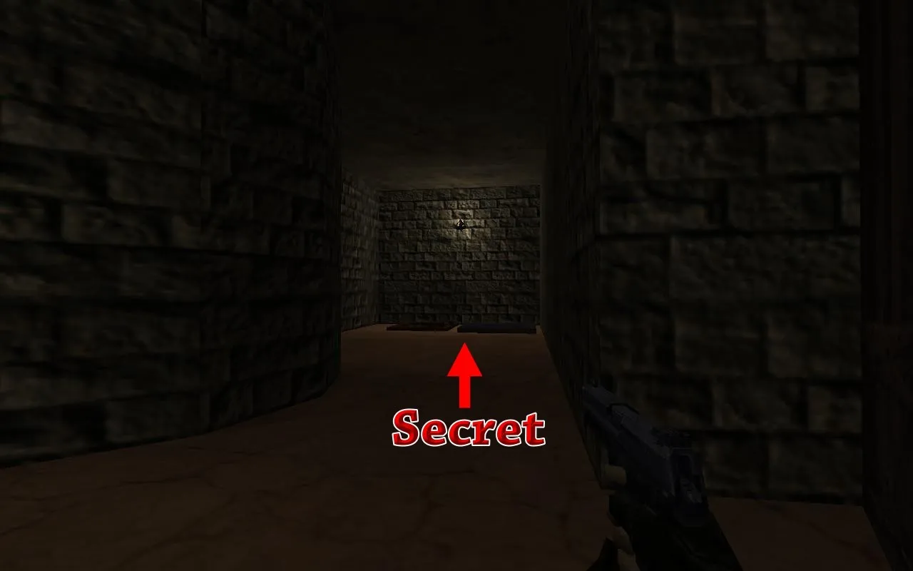 Скриншот  Карта de_ecstasy для CS 1.6: баланс сторон, точки, .nav для ботов и оптимизация wpoly/epoly