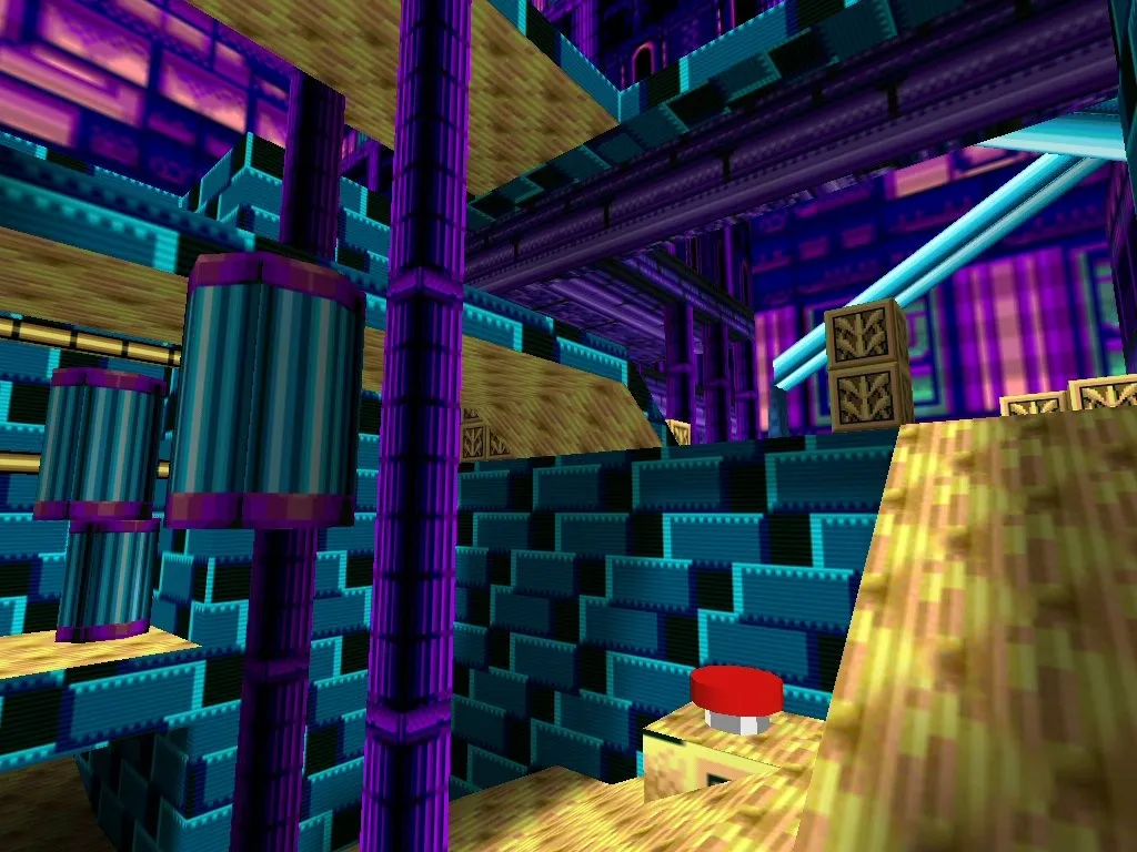 Скриншот  Карта sonic_hydrocityzone для CS 1.6 - Гид по тактикам и особенностям