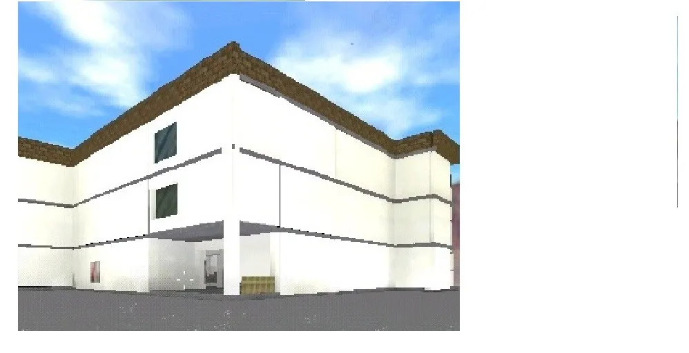 Скриншот  Карта «ietstp_hostel» для CS 1.6 — Скачать и Играть