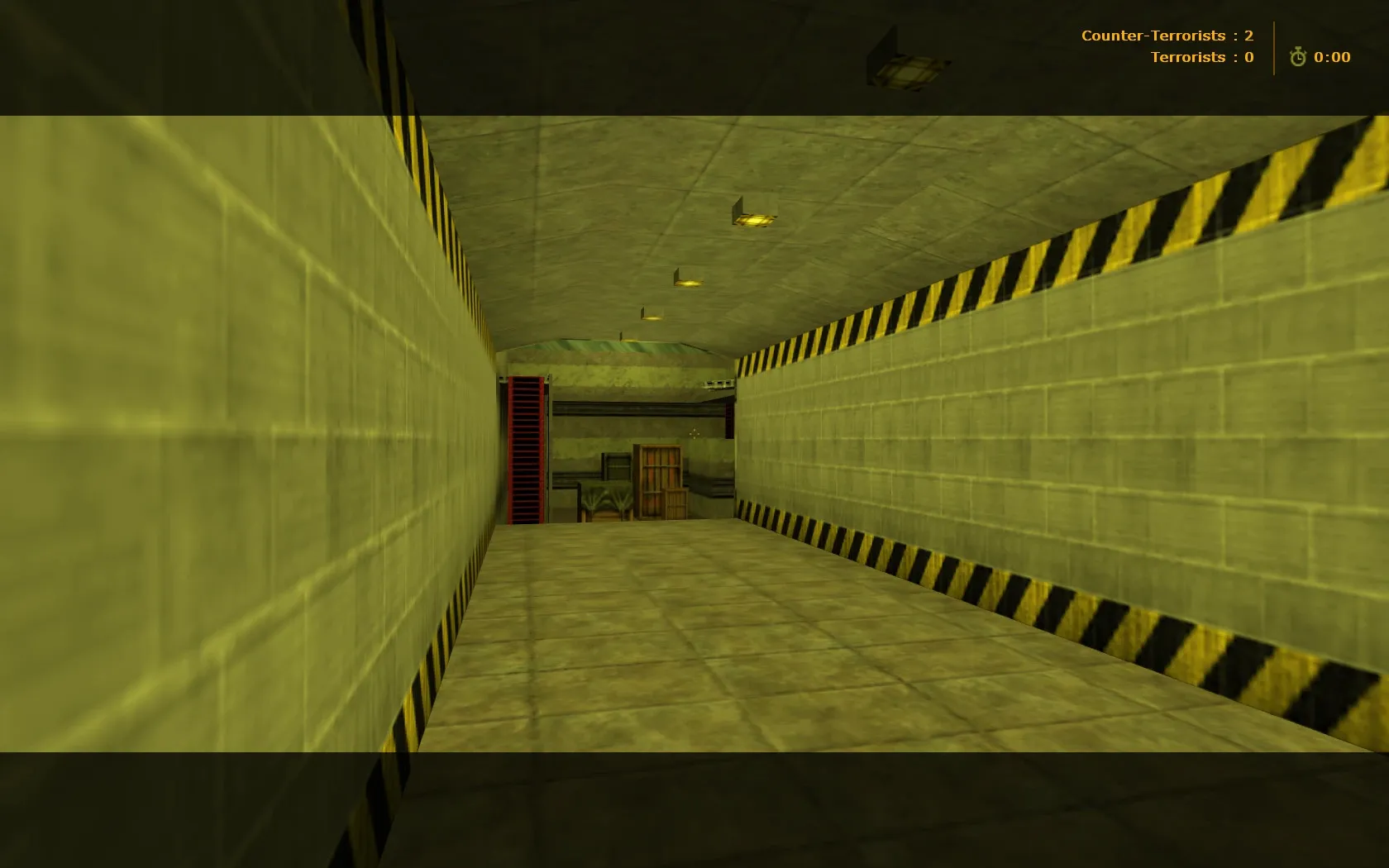 Скриншот de_canals для CS 1.6: тактика сторон, точки входа, .nav для ботов и оптимизация карты