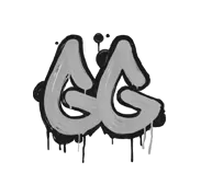 Скриншот Граффити «Легкая игра» для CS 1.6 - Уникальный стиль в вашем игровом мире