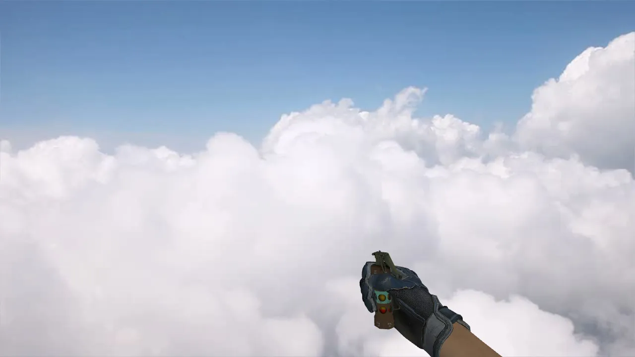 Скриншот  Пак моделей оружия Hard Knuckle Weapon Pack для CS 1.6: v_ p_ w_ модели, звуки, анимация осмотра, качество текстур