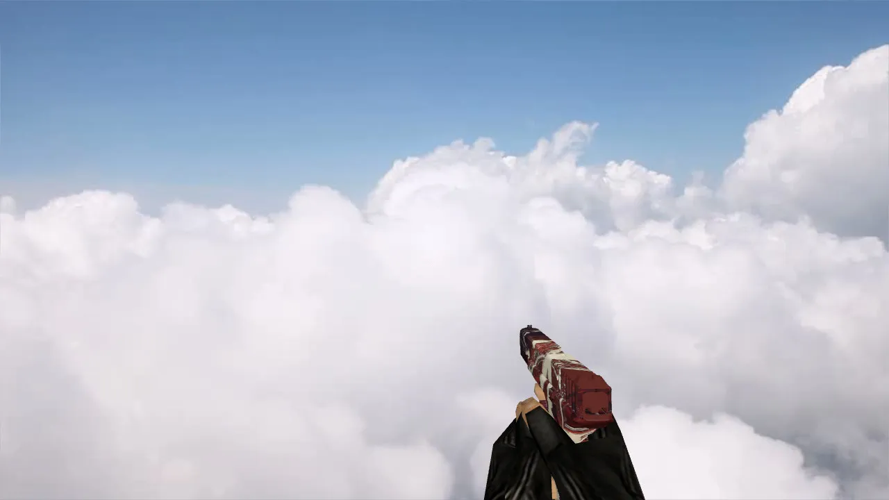 Скриншот Модель Glock Marauder для CS 1.6 - Отличный выбор для игроков