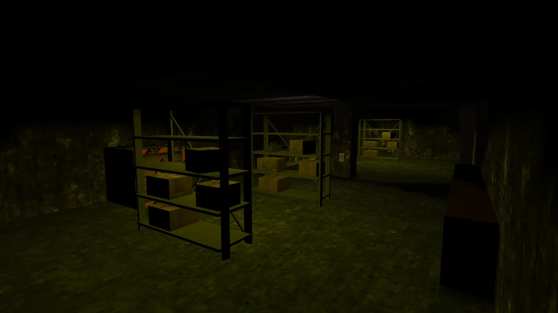 Скриншот  Карта farmhouse_de для CS 1.6: Тактика и оптимизация