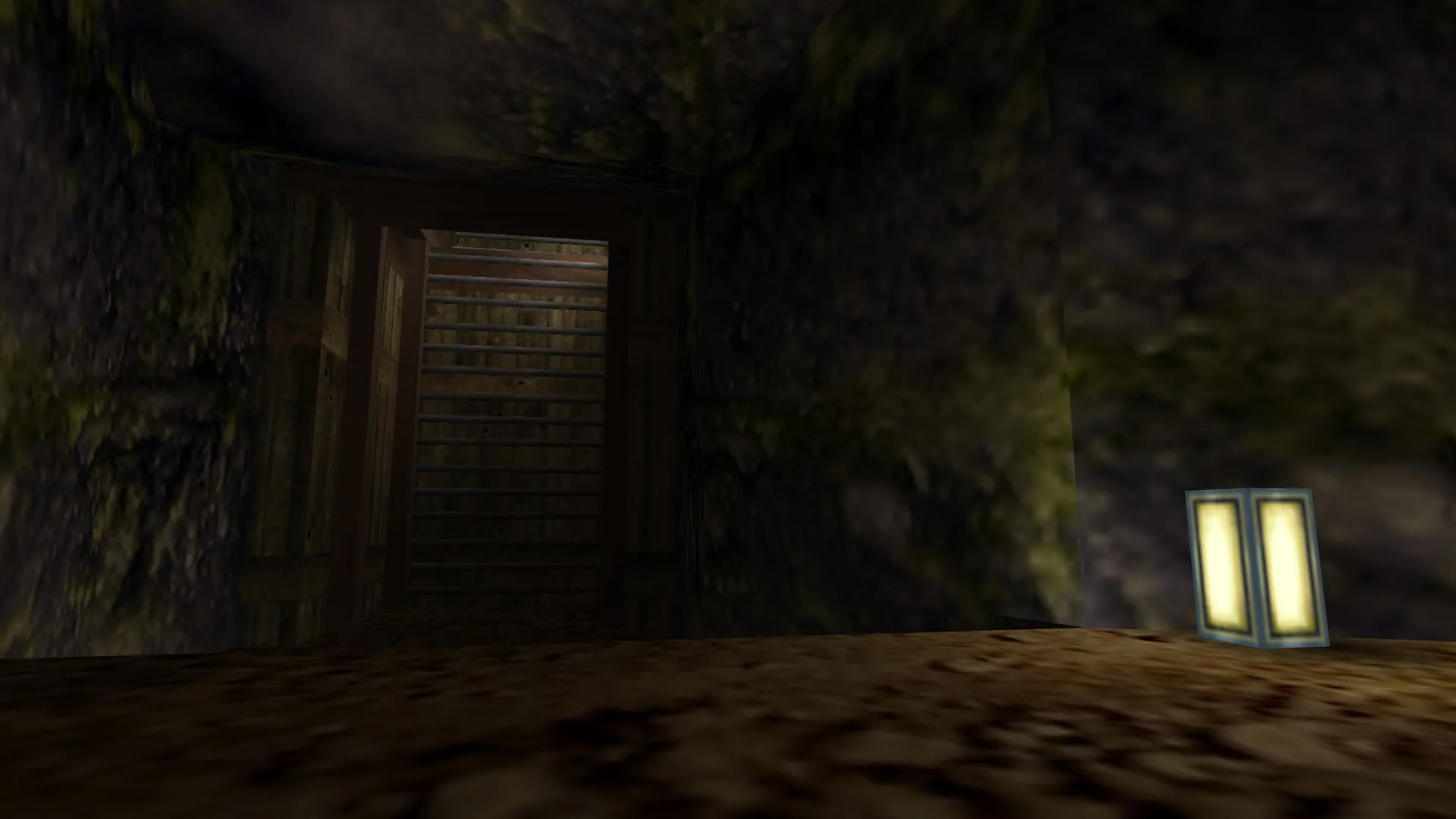 Скриншот  de_farmrush для CS 1.6: карта, точки, .nav, оптимизация и советы для игры