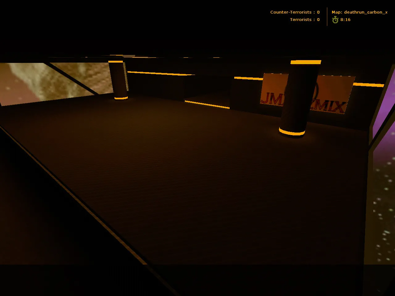 Скриншот Карта «deathrun_carbon_x» для CS 1.6