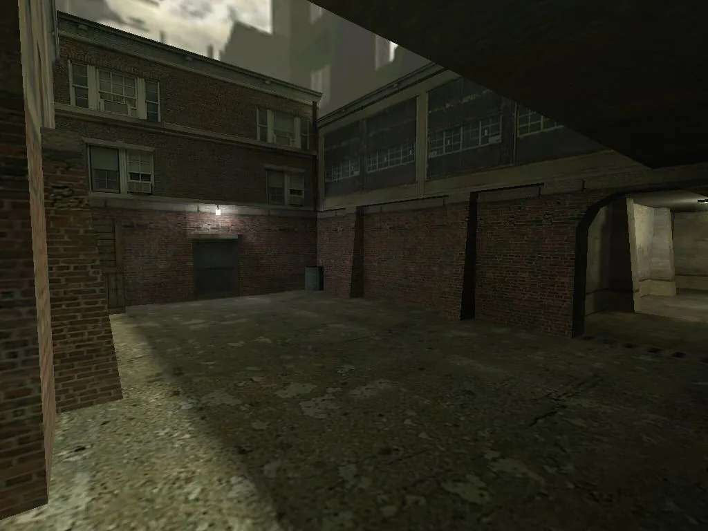 Скриншот  Карта de_manila для CS 1.6 - Подробный обзор и тактика