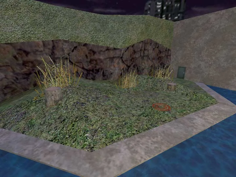 Скриншот de_frankzoo для CS 1.6: тактики за Т и CT, точки, .nav и оптимизация карты