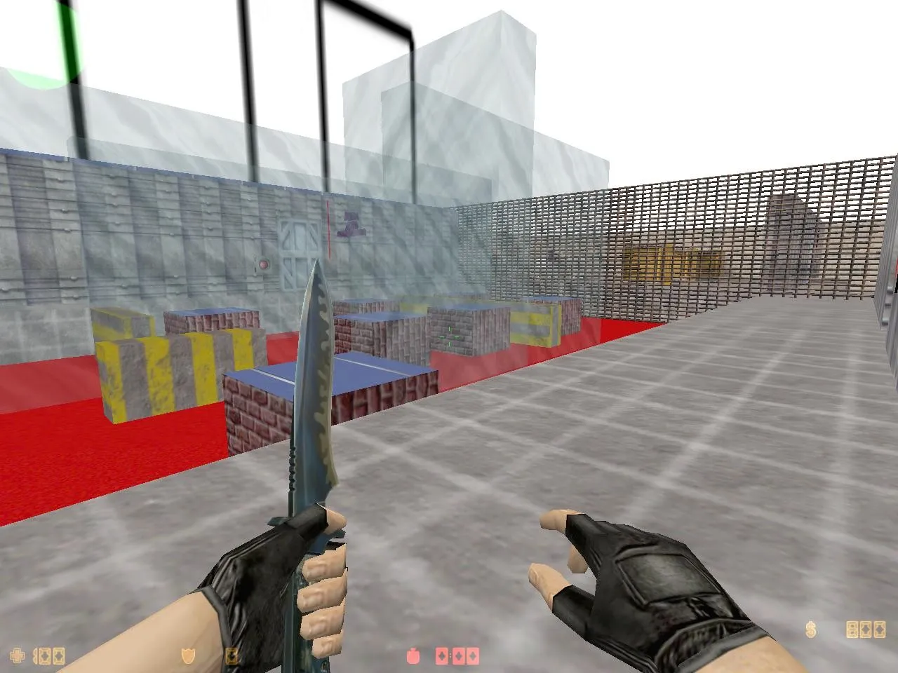 Скриншот Карта «deathrun_extrime_pro_fix» для CS 1.6