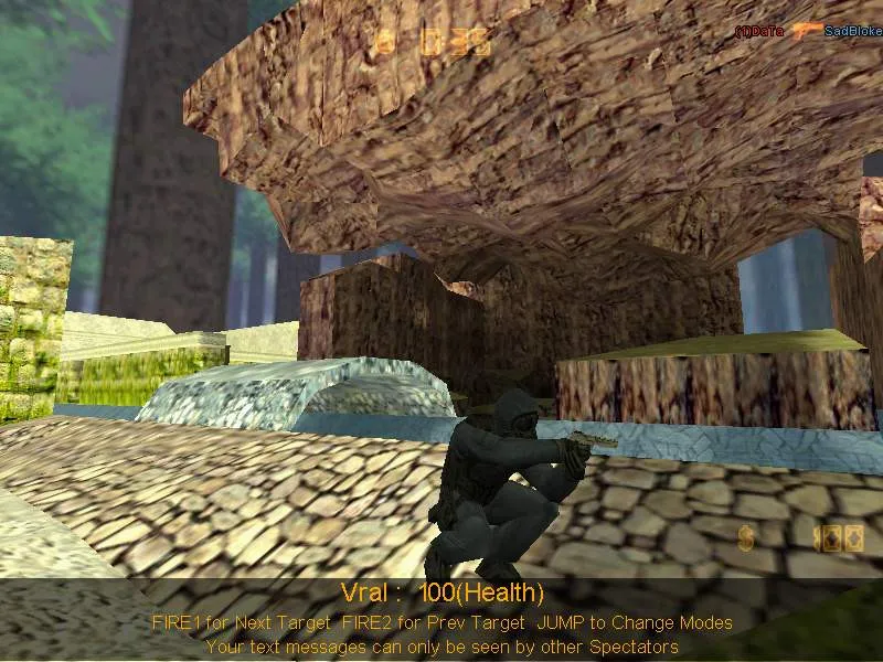 Скриншот Карта «de_babylon» для CS 1.6