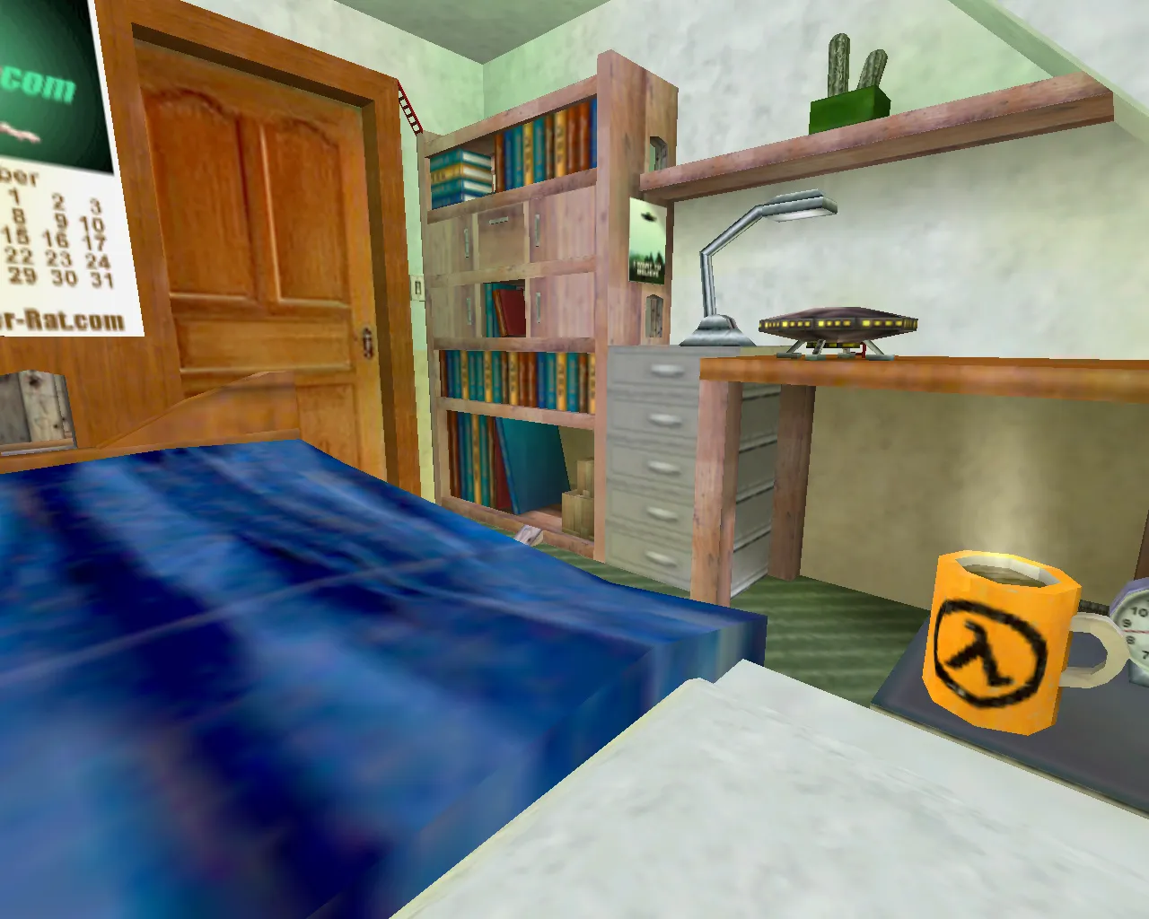 Скриншот  Карта awp_rats3 для CS 1.6: AWP-режим, тактика, точки, оптимизация и советы по настройке сервера