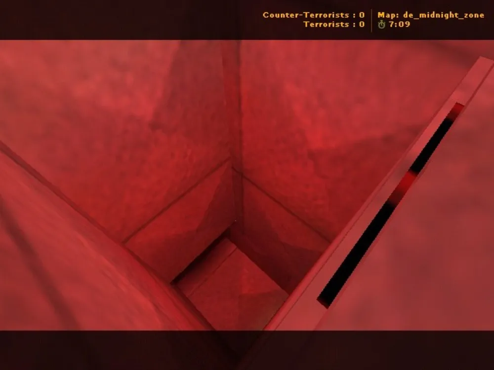 Скриншот Карта «de_midnight_zone» для CS 1.6