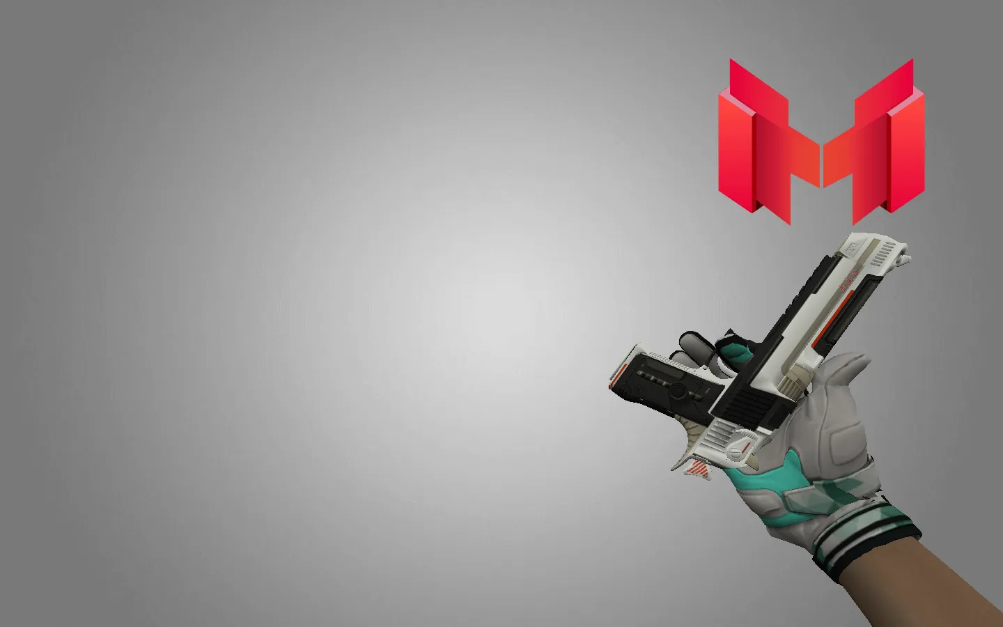 Скриншот Пак моделей оружия «Marmok Inventory» для CS 1.6: v_, p_, w_ модели, анимация осмотра, звуки и CT/T-сборка