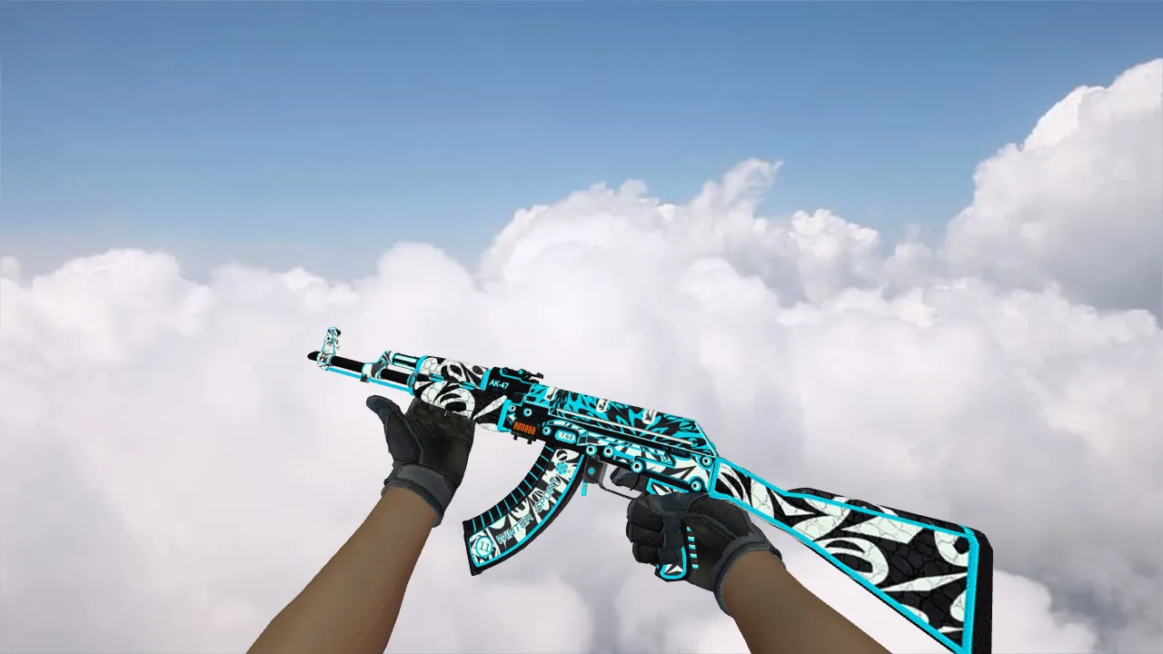 Скриншот Пак моделей оружия Hard Knuckle Weapon Pack для CS 1.6: v_ p_ w_ модели, звуки, анимация осмотра, качество текстур