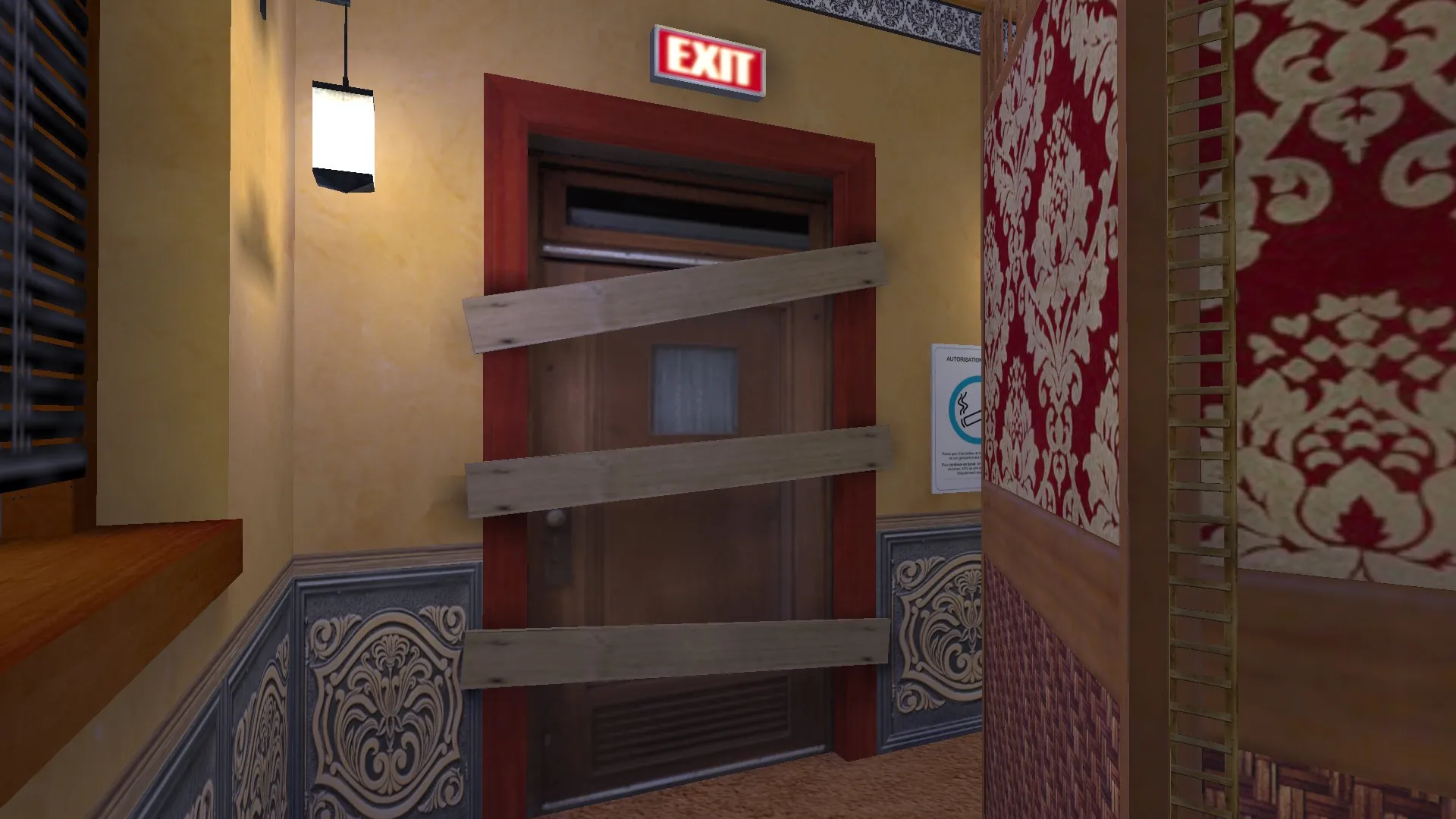 Скриншот  Карта de_ratsclub для CS 1.6 - Тактика, баланс и оптимизация