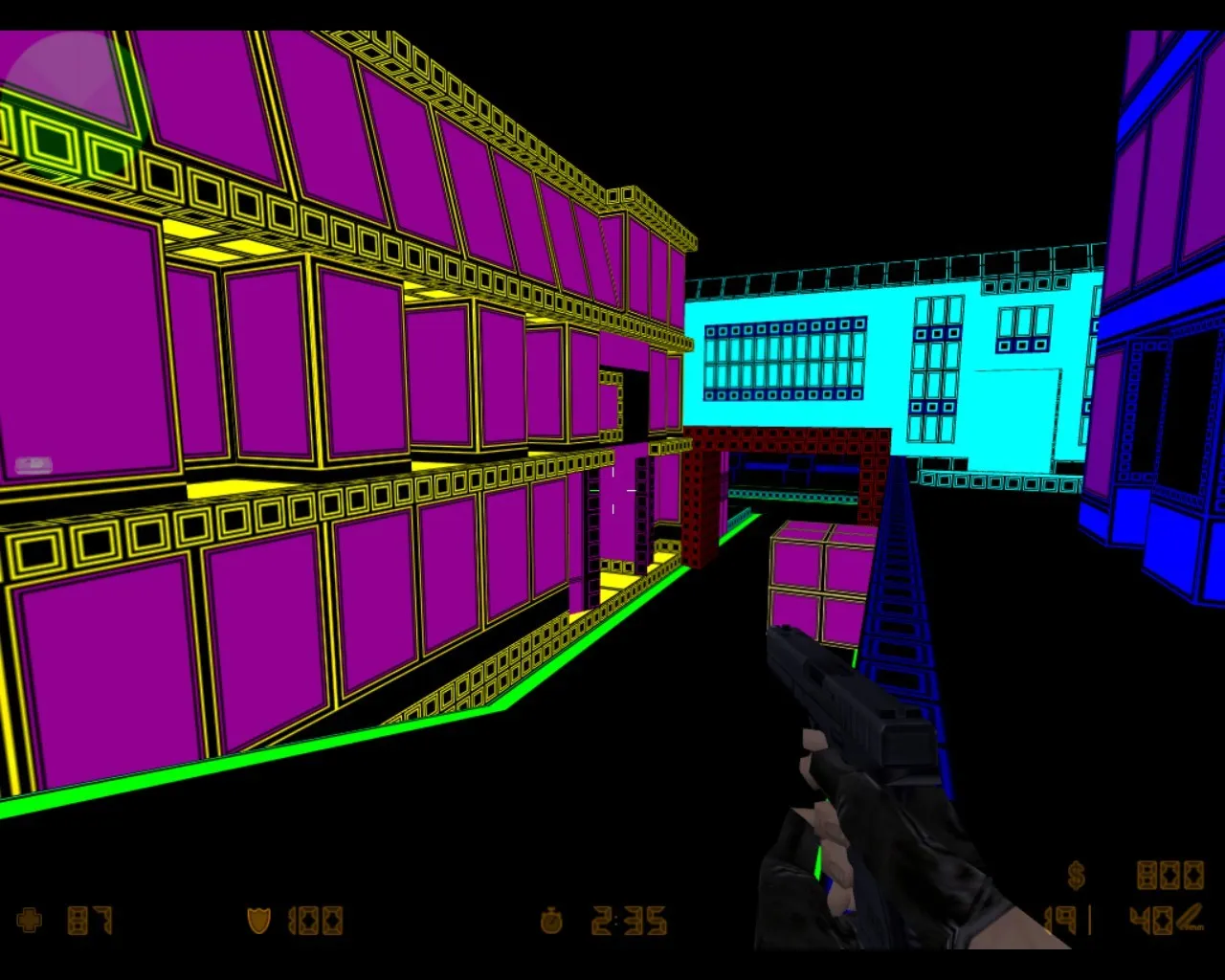 Скриншот  Карта de_virtual_dust2 для CS 1.6: подробный обзор и тактики