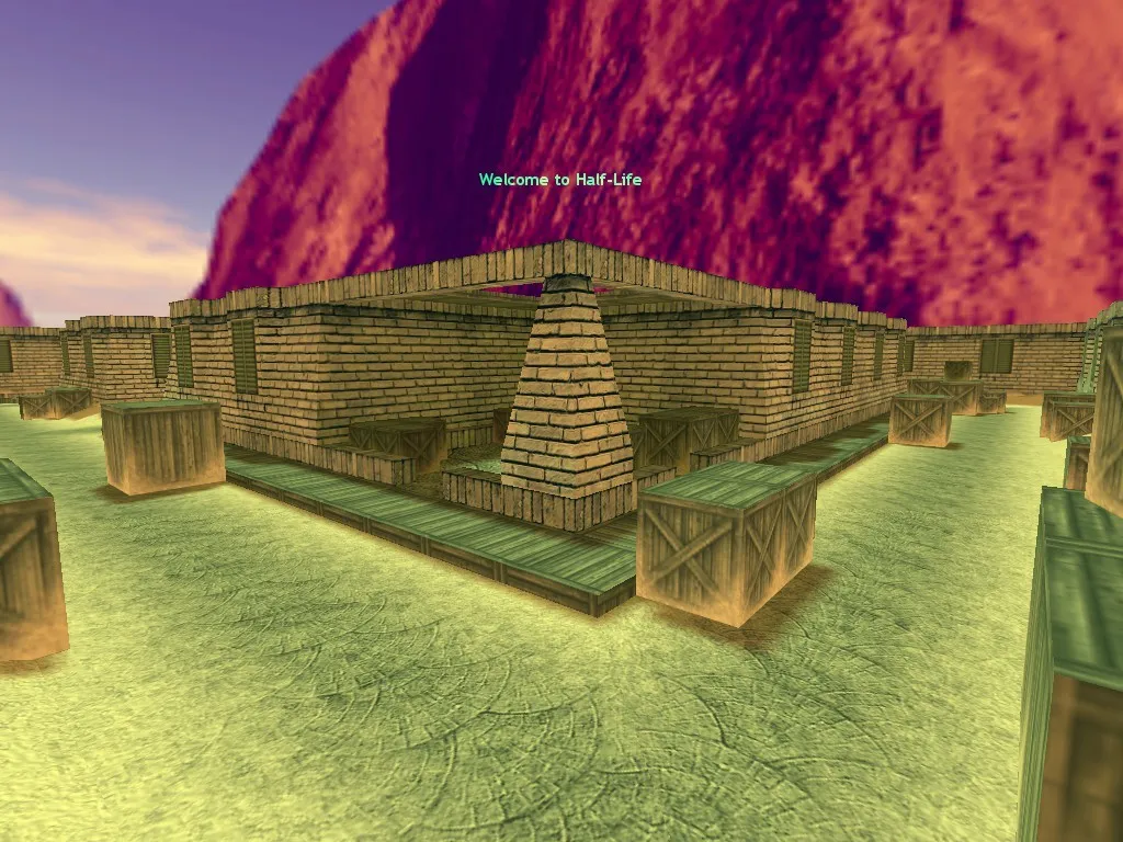 Скриншот Карта de_stupid для Counter-Strike 1.6: Тактика и особенности