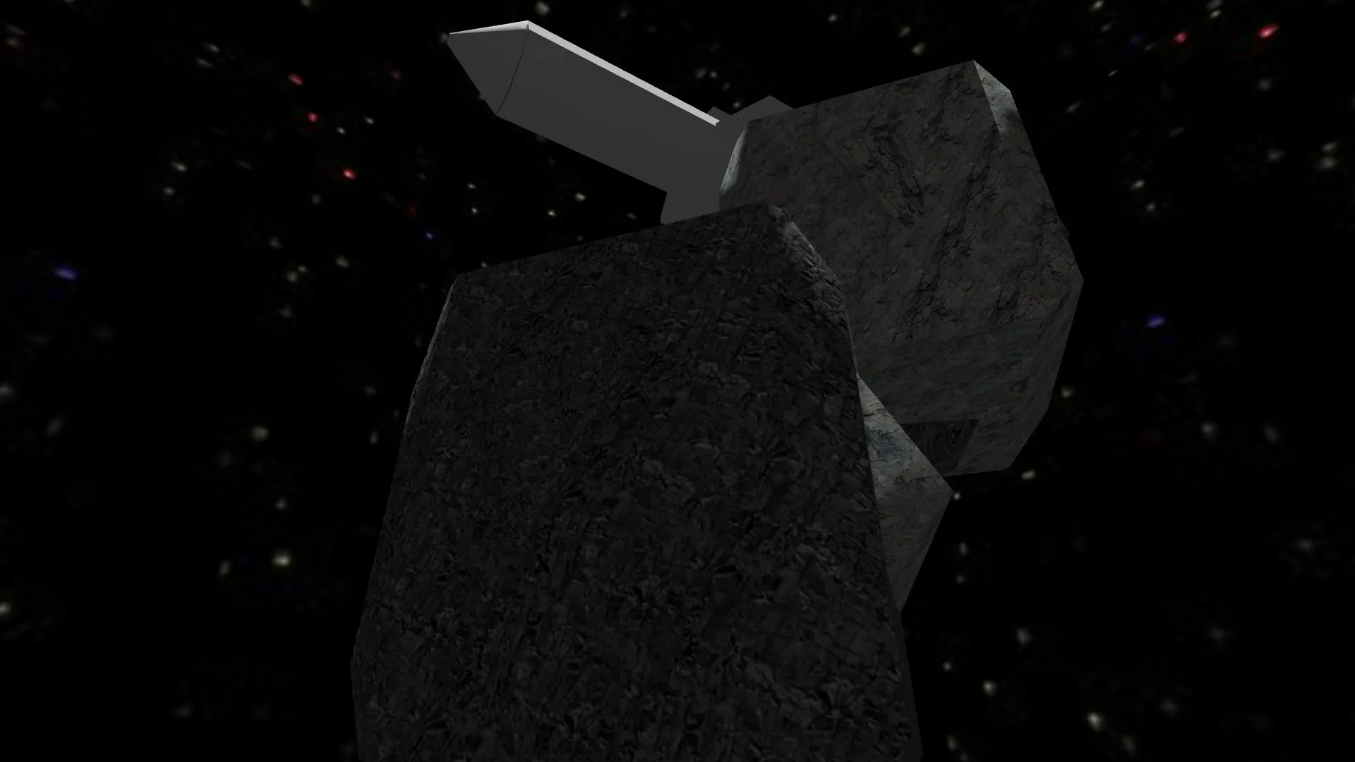 Скриншот Карта «de_asteroid» для CS 1.6