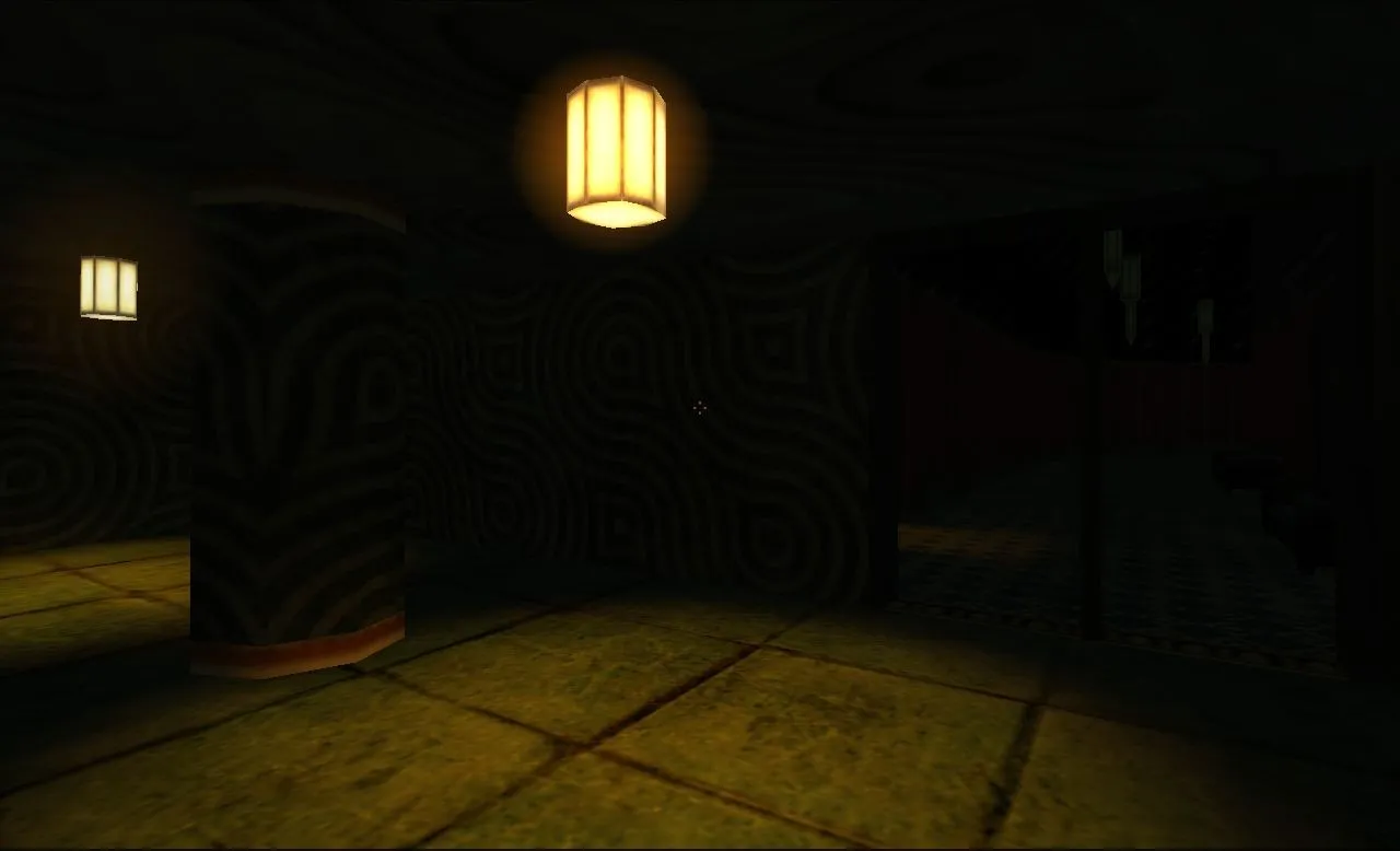 Скриншот  de_dystopia — DE карта для CS 1.6: тактика, баланс сторон, оптимизация, .nav и базовые настройки