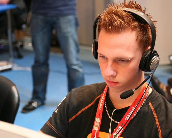 Скриншот Конфиг «Archi.cfg» для CS 1.6 - Профессиональный Настройка от Оскара Торгерсена