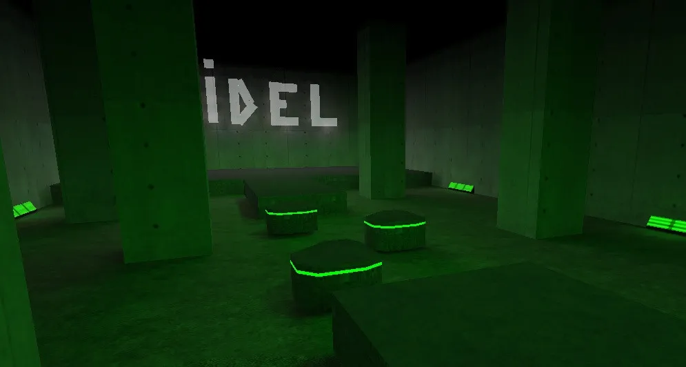 Скриншот  deathrun_given_fix для CS 1.6: баланс сторон, точки, .nav для ботов, оптимизация wpoly/epoly