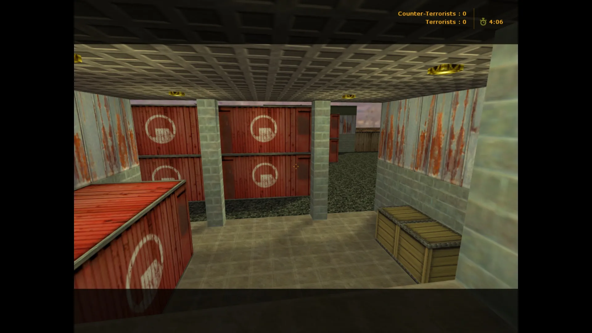 Скриншот  Карта de_javelin для CS 1.6: Тактика и особенности