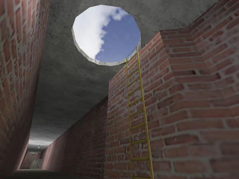 Скриншот de_borovlyane для CS 1.6: тактика за Т и КТ, точки, навигация ботов, оптимизация карты