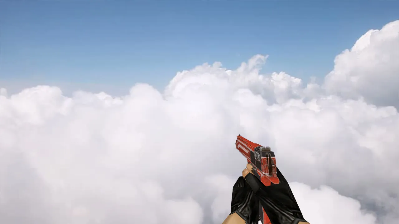 Скриншот Модель «Deagle Driver» для CS 1.6 - Обзор и особенности