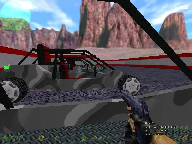 Скриншот de_akojspeedway для CS 1.6: гайд по карте, точкам, .nav и оптимизации wpoly/epoly