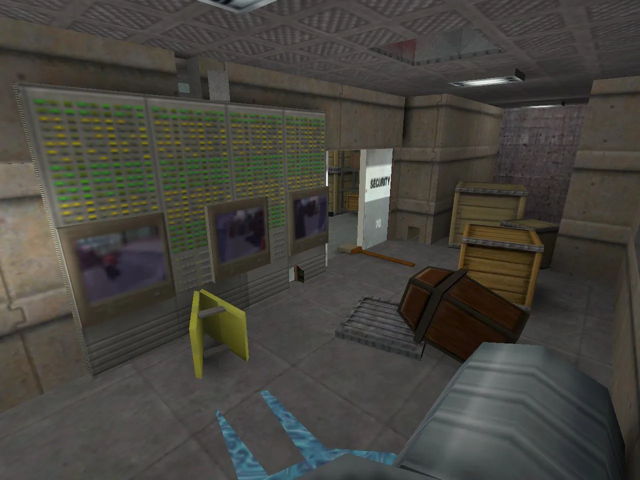 Скриншот  cxx_assault_rats — DE карта для CS 1.6: точки, раунды, .nav и оптимизация wpoly/epoly